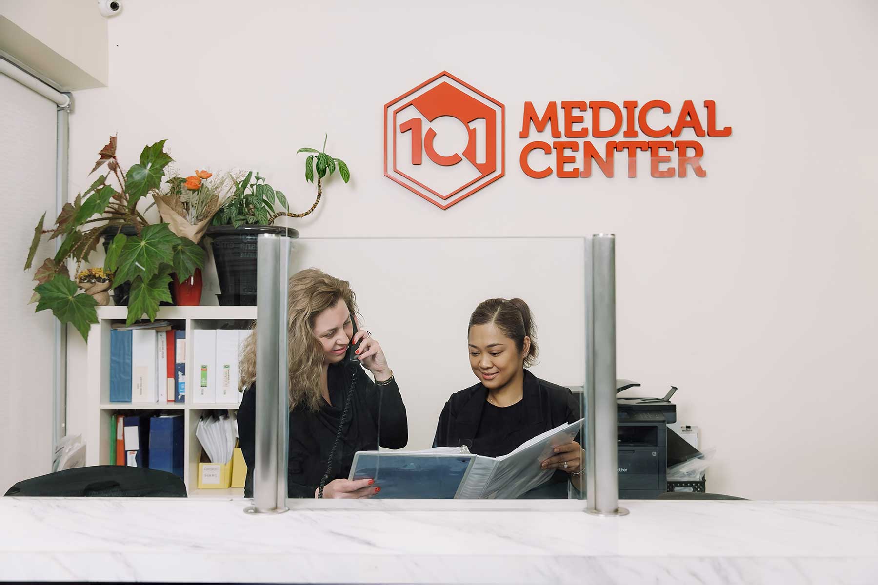 101 Medical Centre