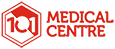 101 Medical Centre Logo