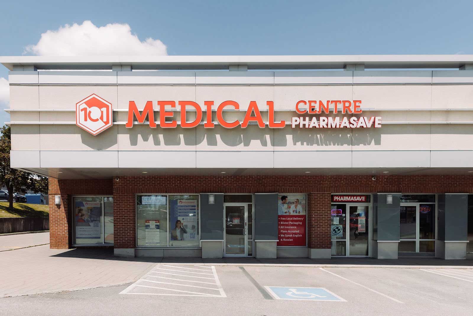 101 medical centre